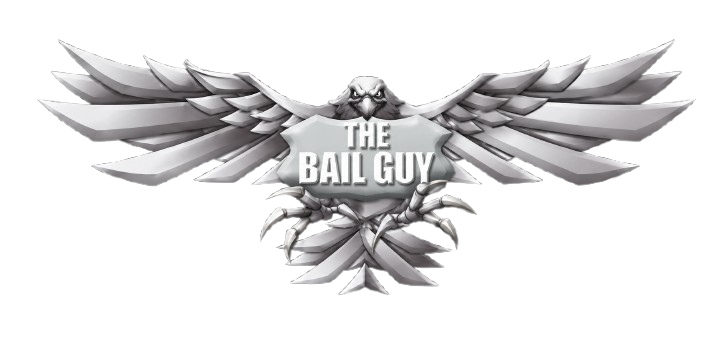 David The Bail Guy eagle logo