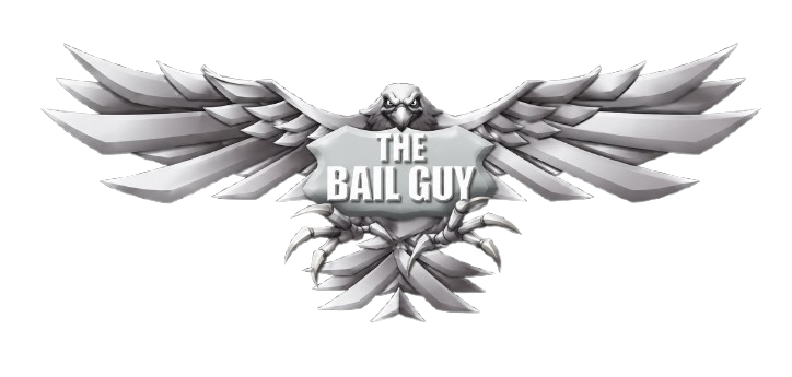 David The Bail Guy eagle logo